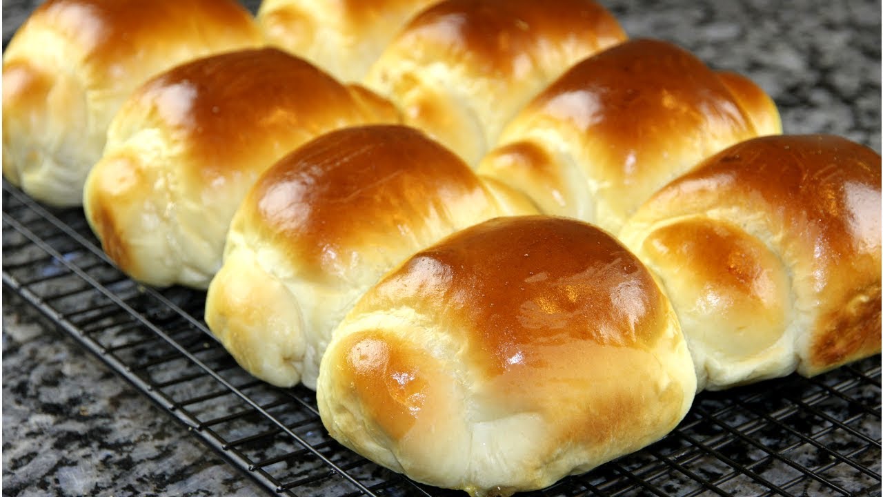 САМЫЕ НЕЖНЫЕ БУЛОЧКИ